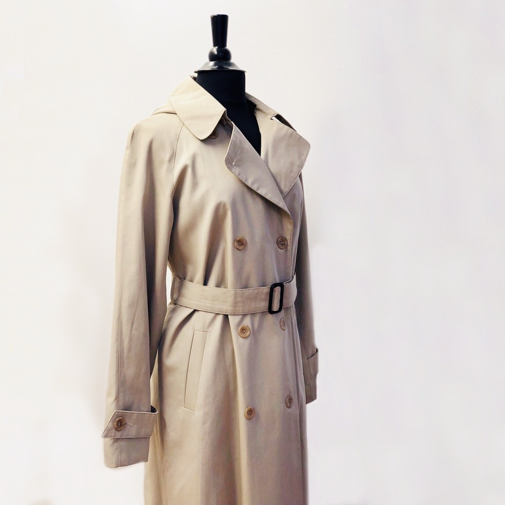 Trench Coat